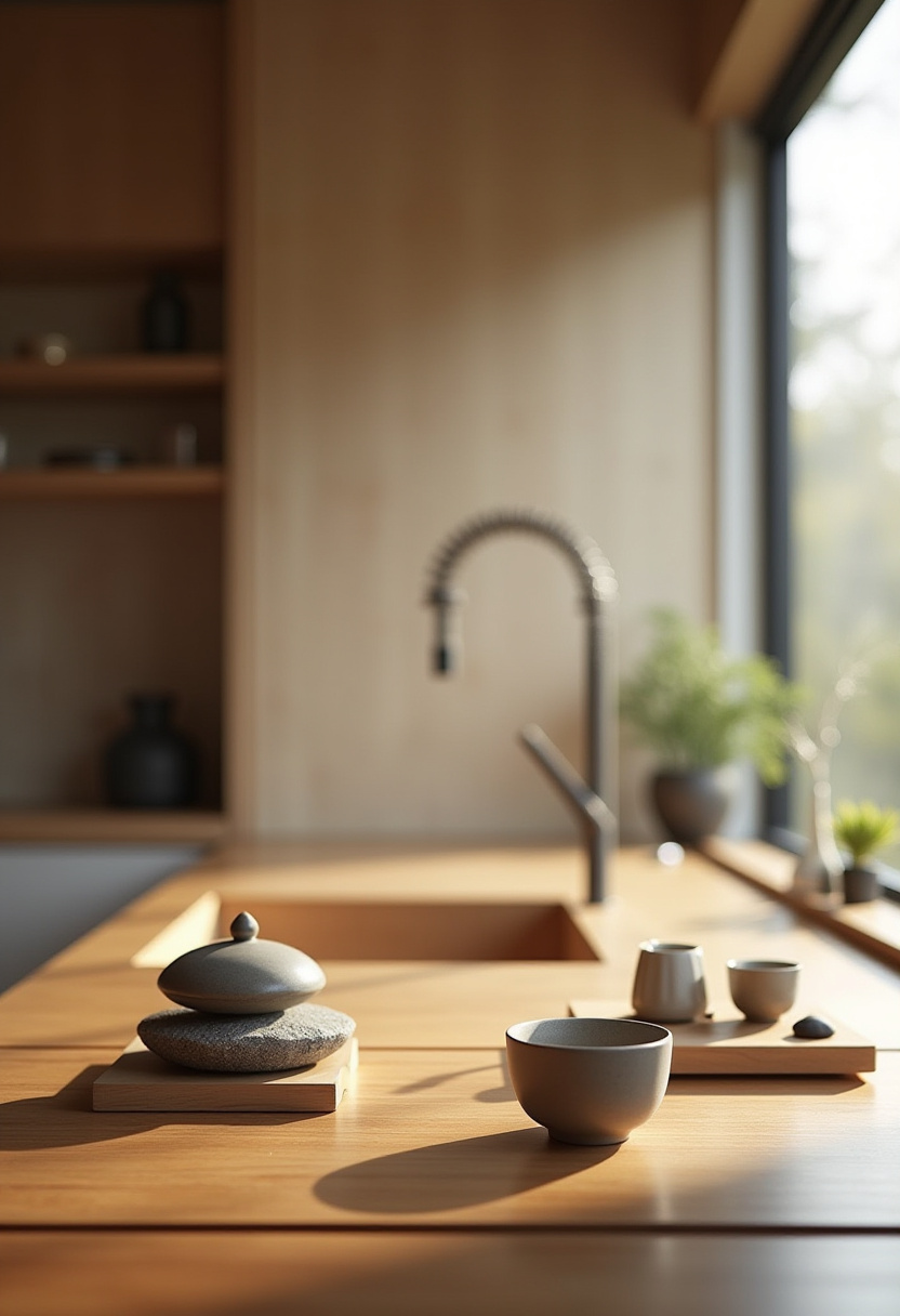 Kitchen Counter Decor 8