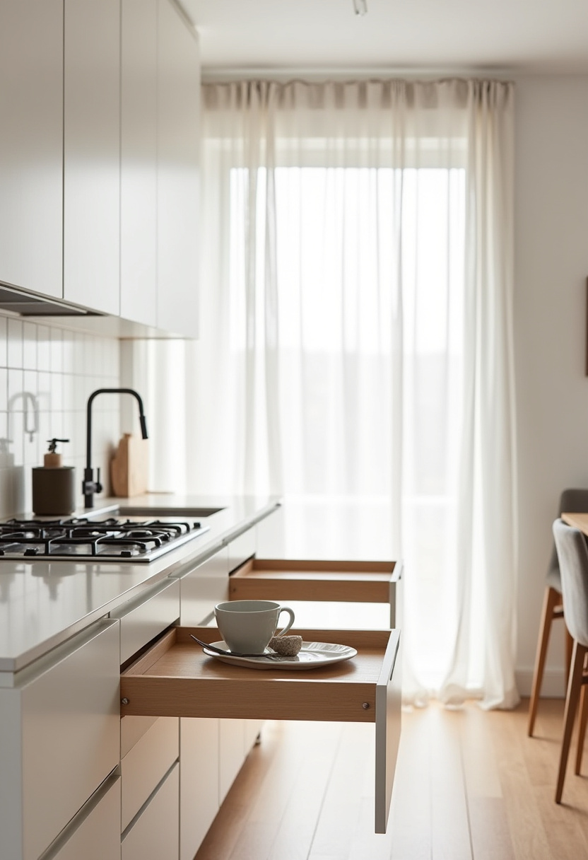 Kitchen Design For Small Space 1