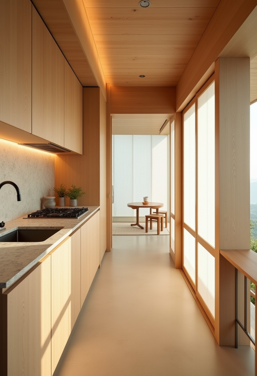 Kitchen Design For Small Space 10