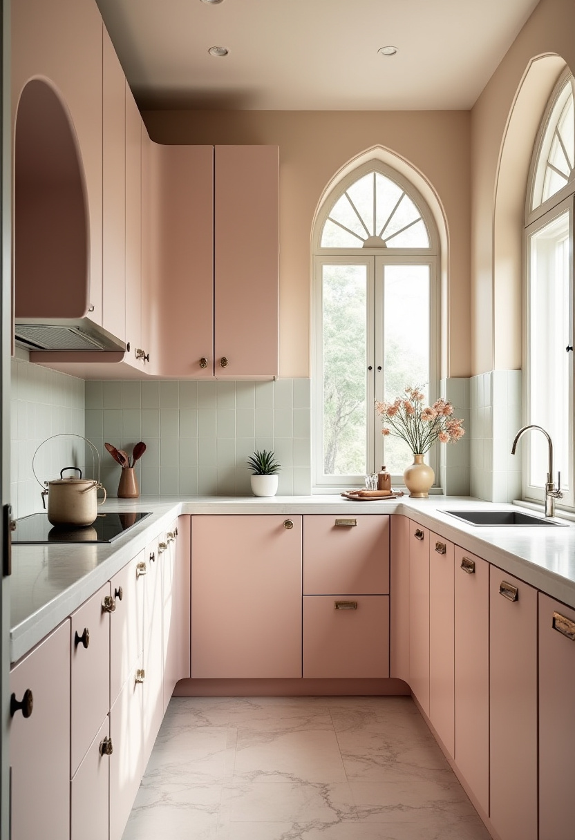 Kitchen Design For Small Space 11
