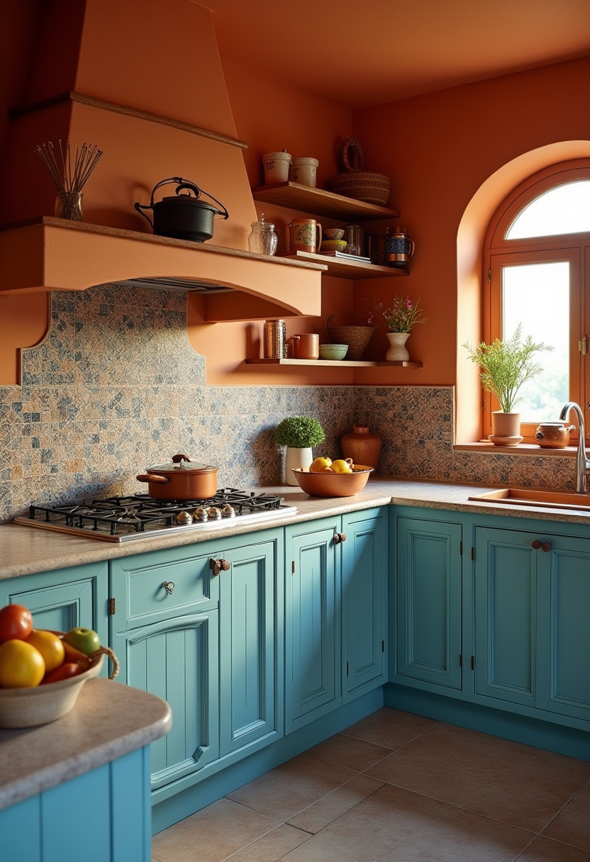 Kitchen Design For Small Space 14