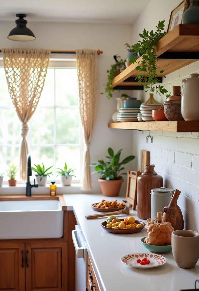 Kitchen Design For Small Space 16