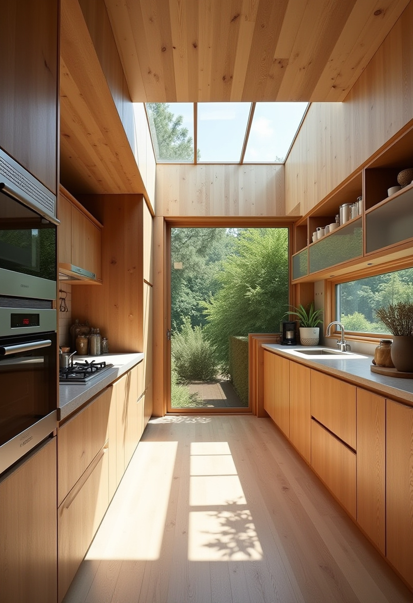 Kitchen Design For Small Space 18