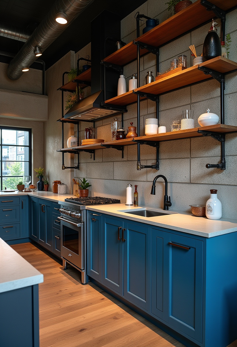 Kitchen Design For Small Space 20