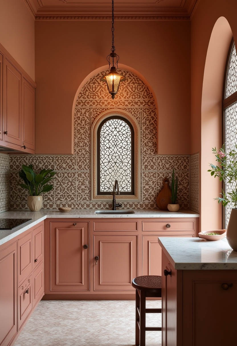 Kitchen Design For Small Space 21