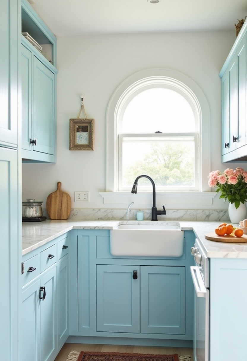 Kitchen Design For Small Space 25