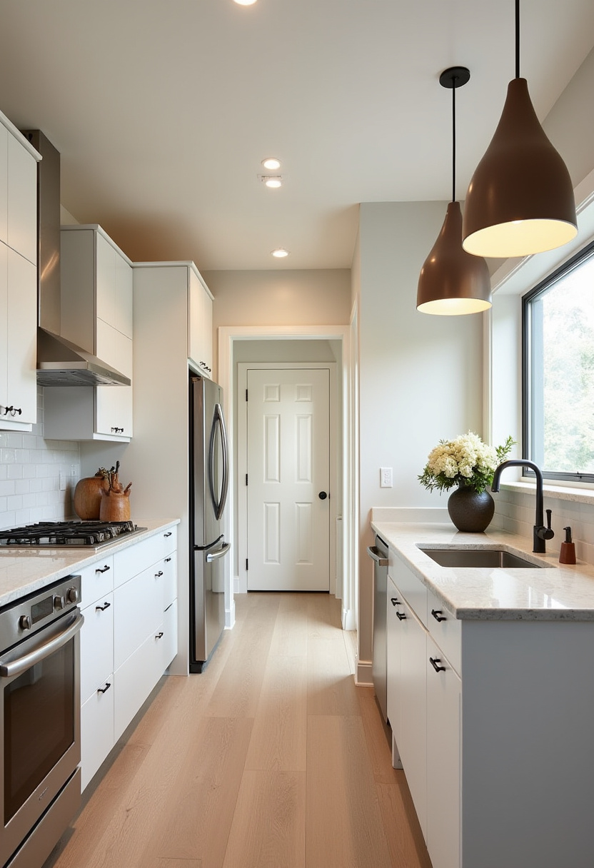 Kitchen Design For Small Space 29