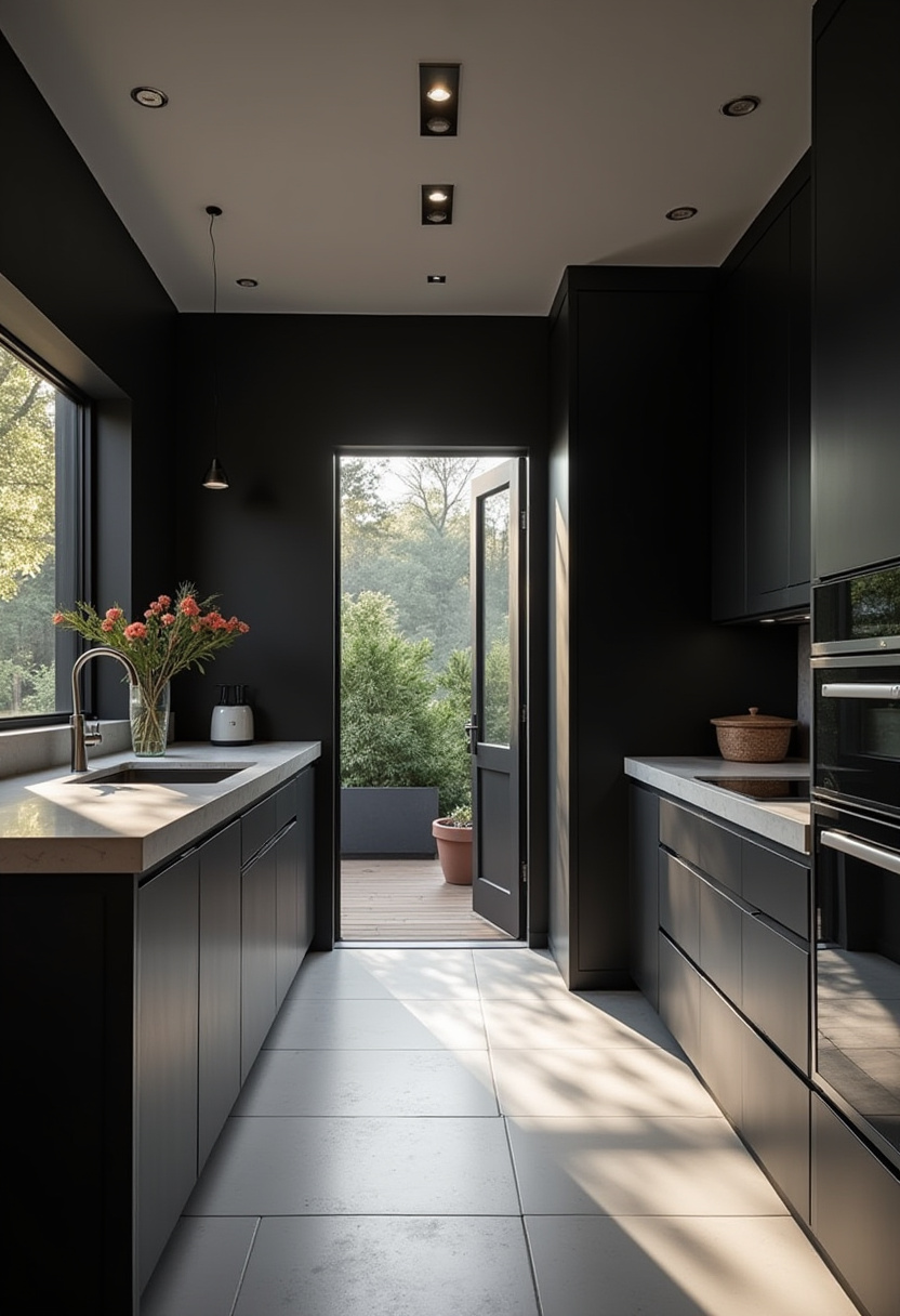 Kitchen Design For Small Space 3