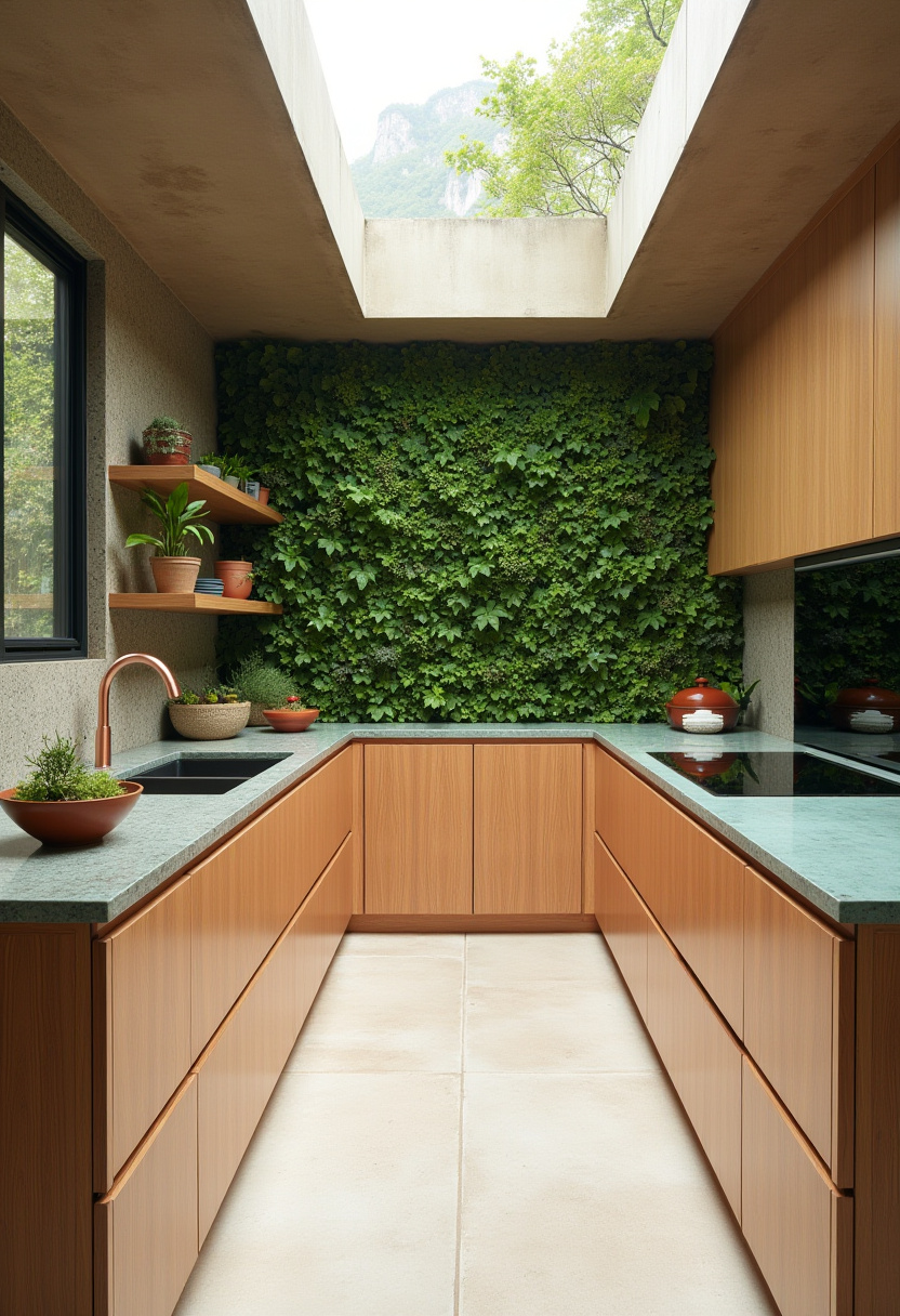 Kitchen Design For Small Space 30