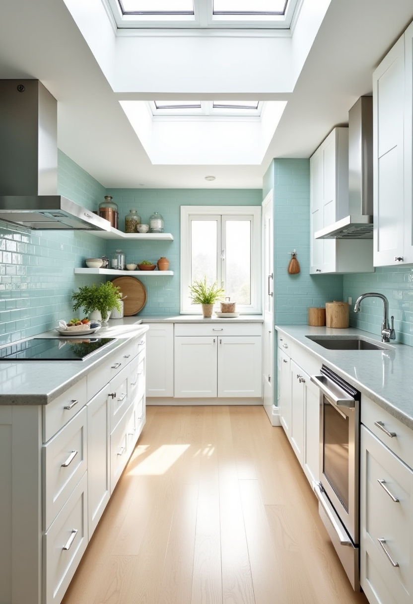 Kitchen Design For Small Space 7