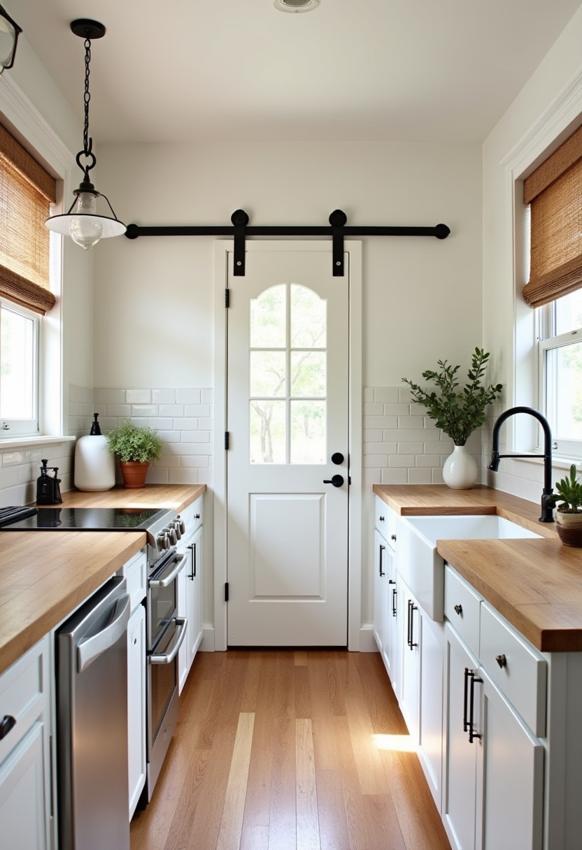 Kitchen Design For Small Space 8