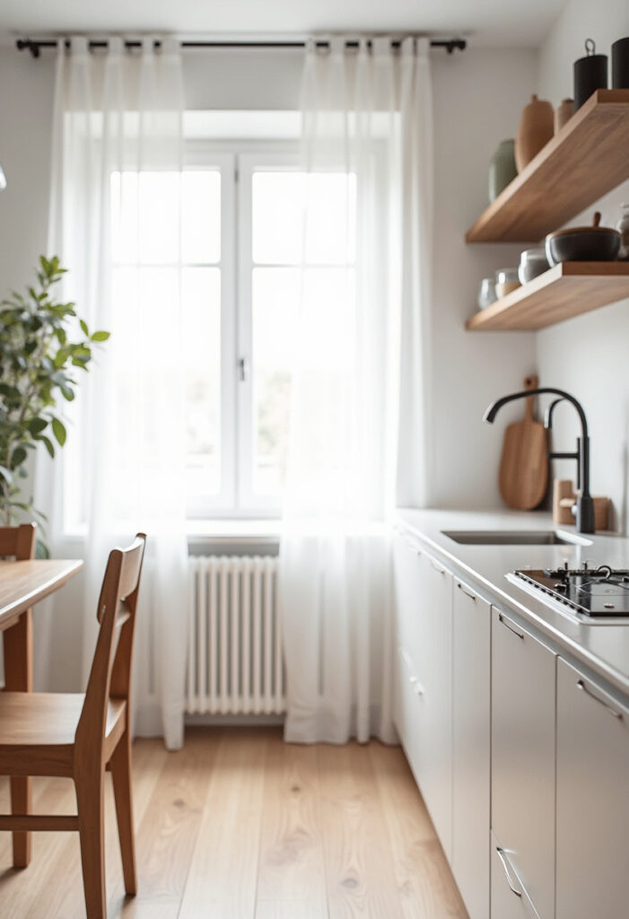 Kitchen Design Small Space 1