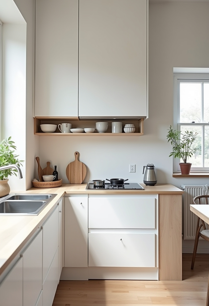 Kitchen Design Small Space 11