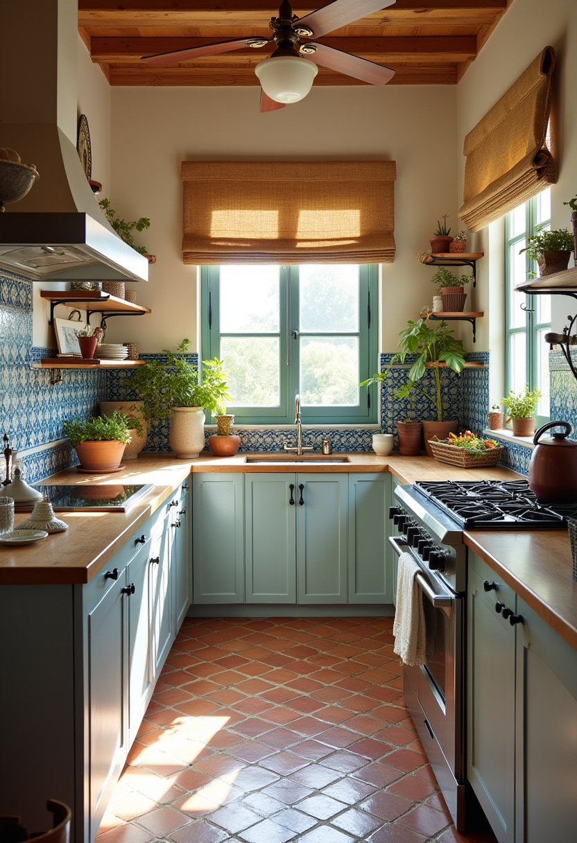 Kitchen Design Small Space 12