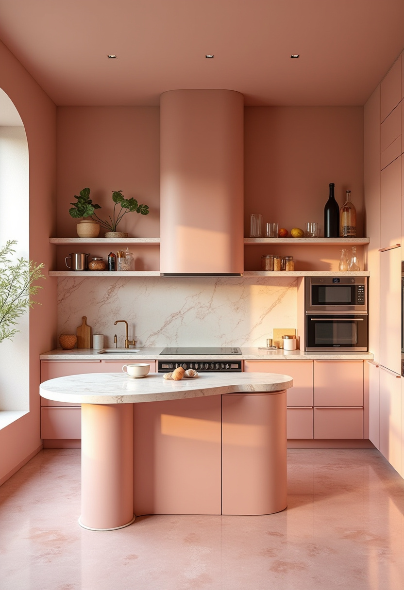 Kitchen Design Small Space 13