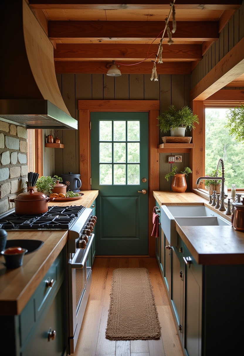 Kitchen Design Small Space 14