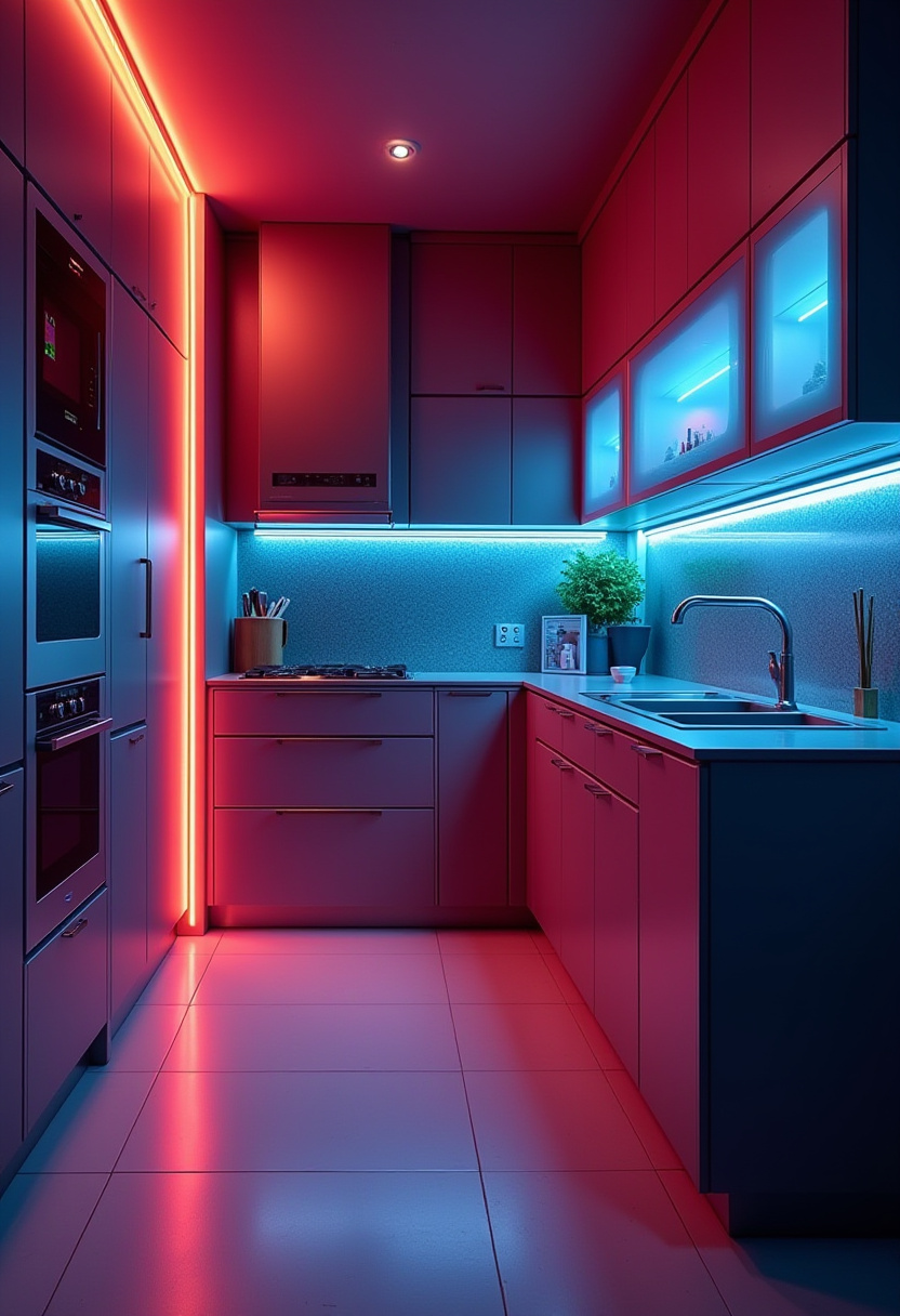 Kitchen Design Small Space 15