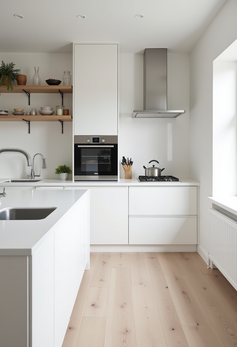 Kitchen Design Small Space 17