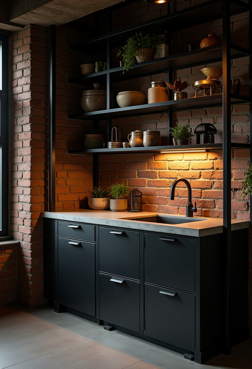 Kitchen Design Small Space 19