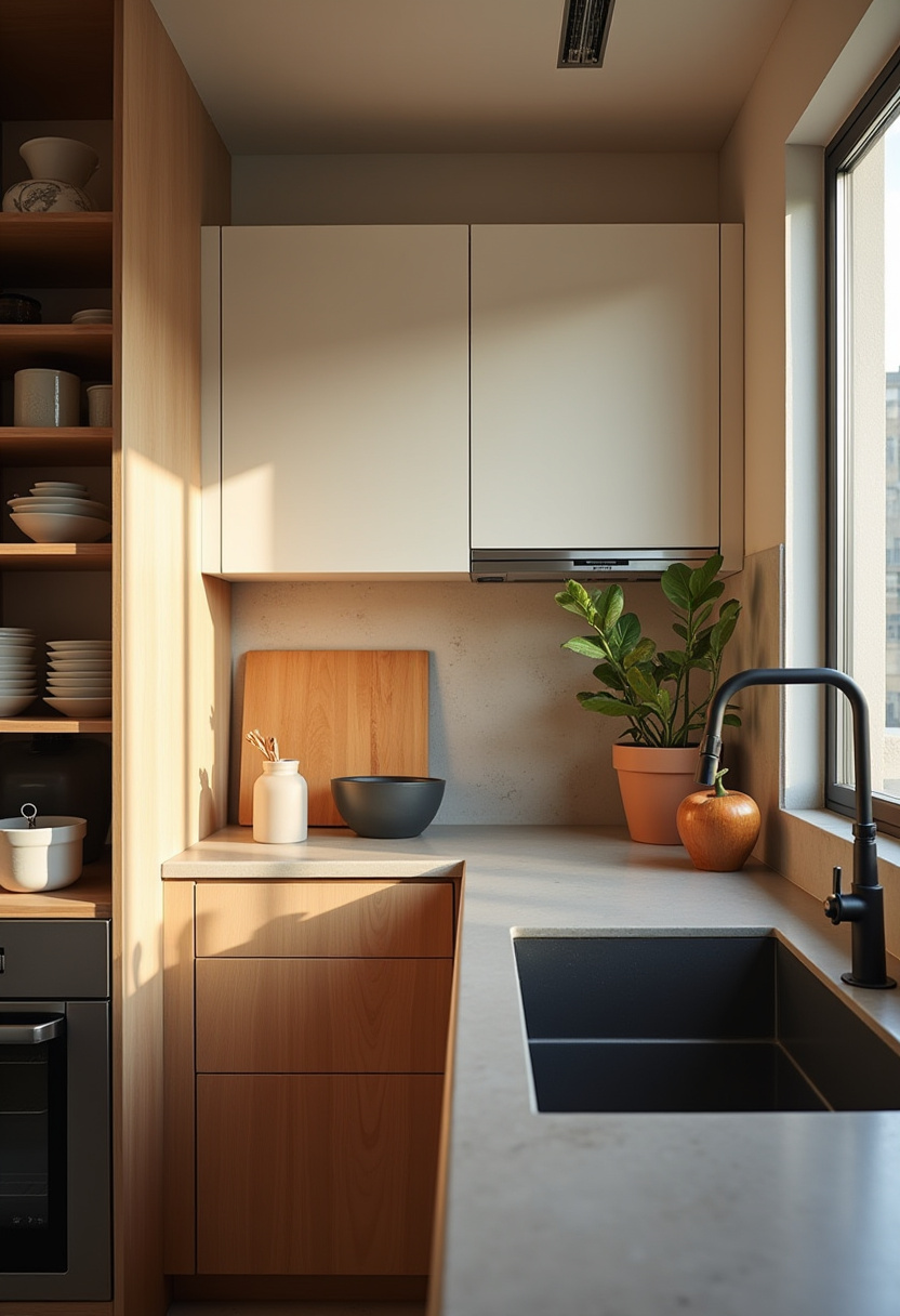 Kitchen Design Small Space 2