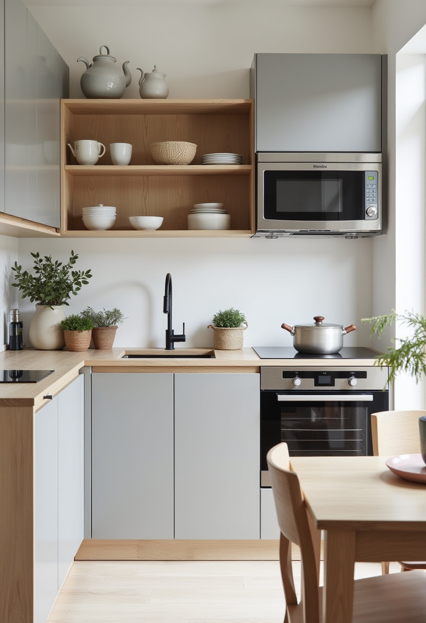Kitchen Design Small Space 20