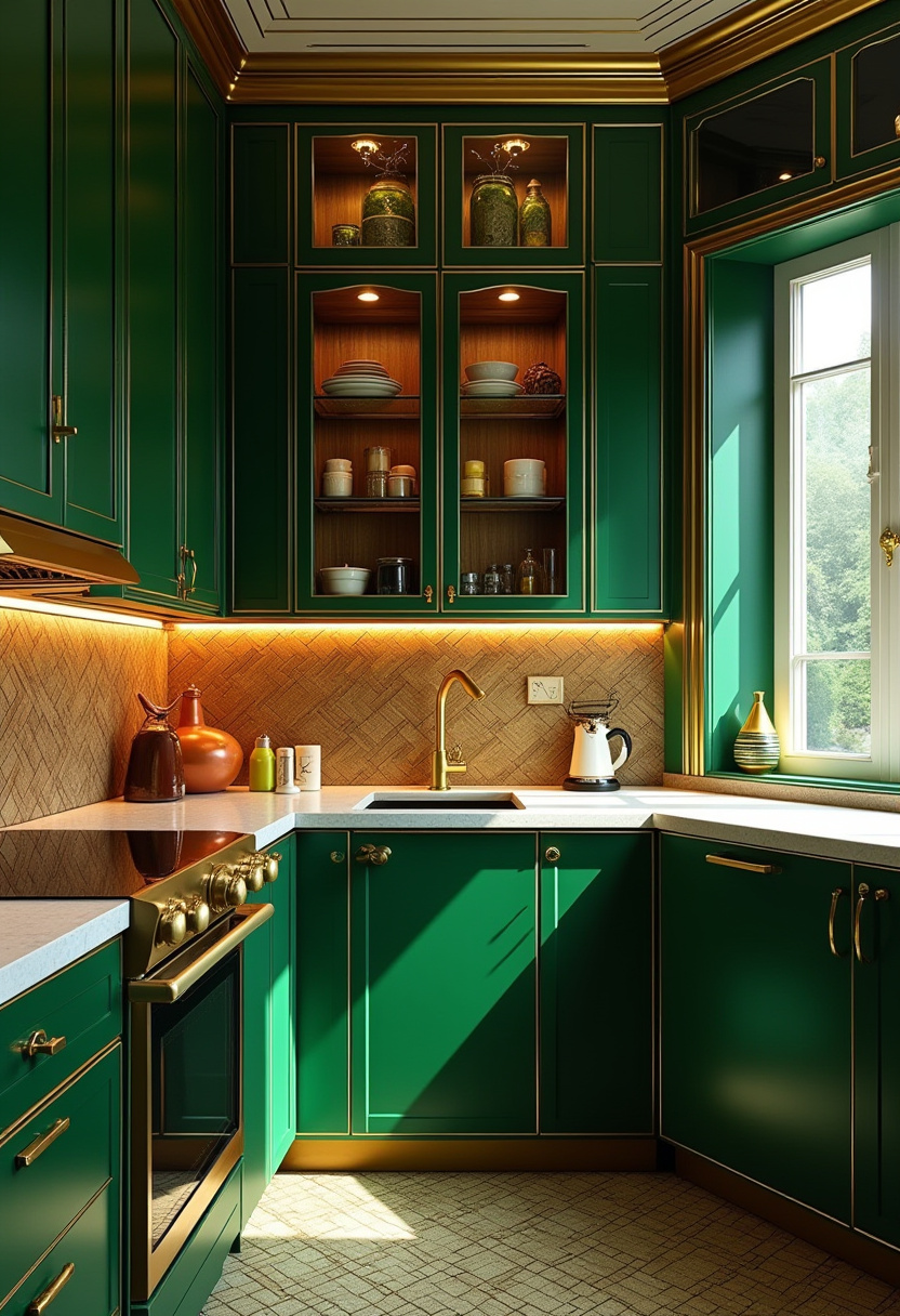 Kitchen Design Small Space 22