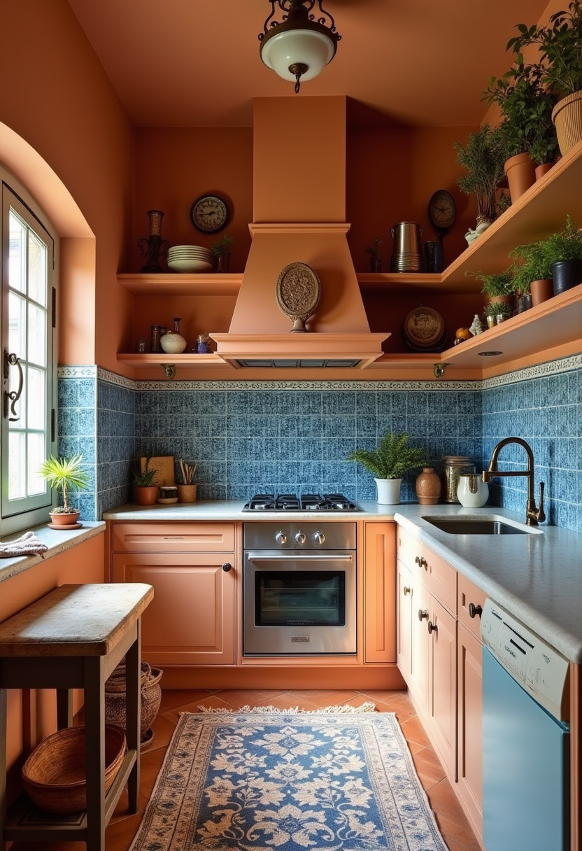 Kitchen Design Small Space 24
