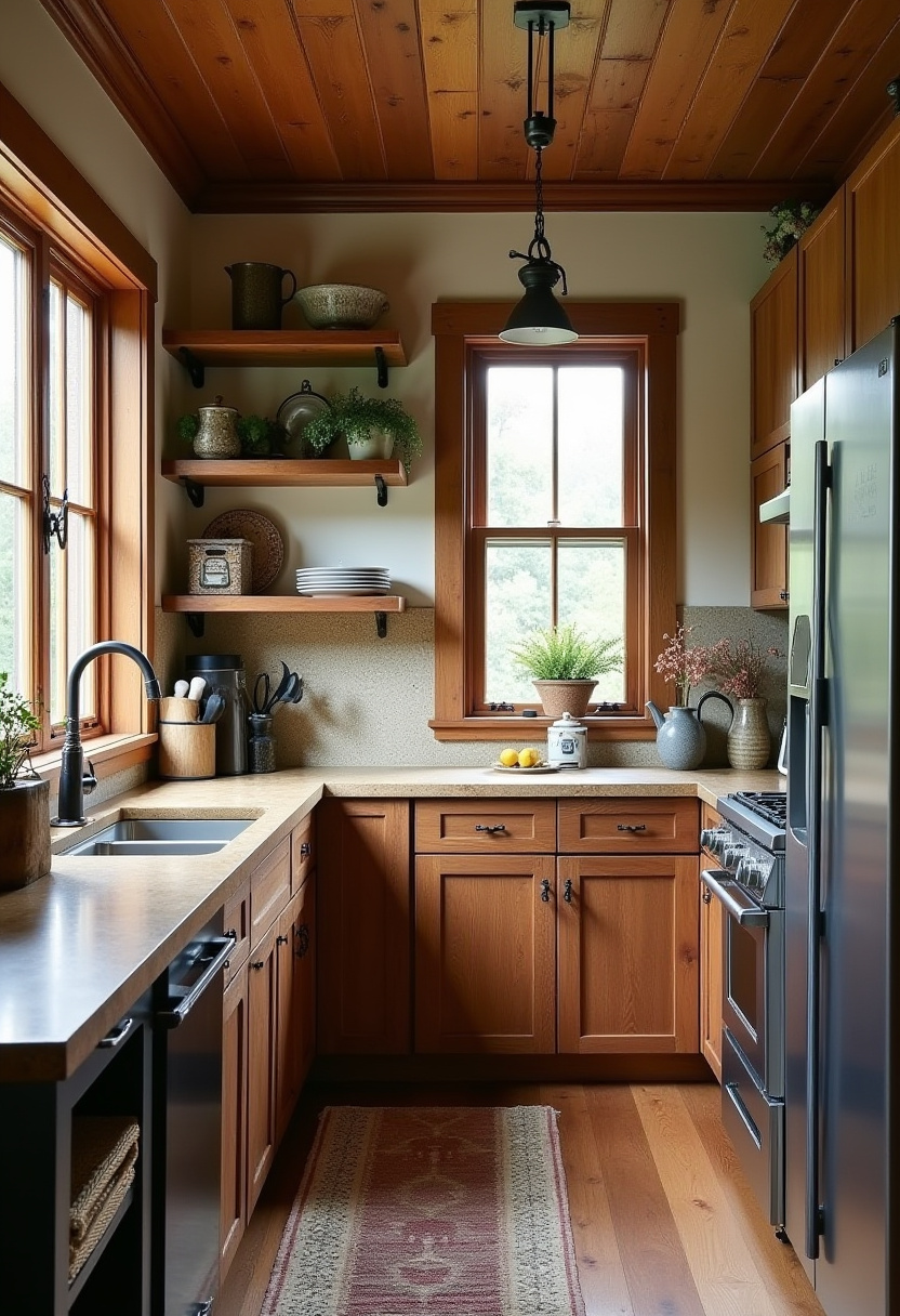 Kitchen Design Small Space 26