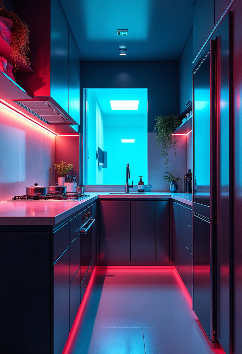 Kitchen Design Small Space 27