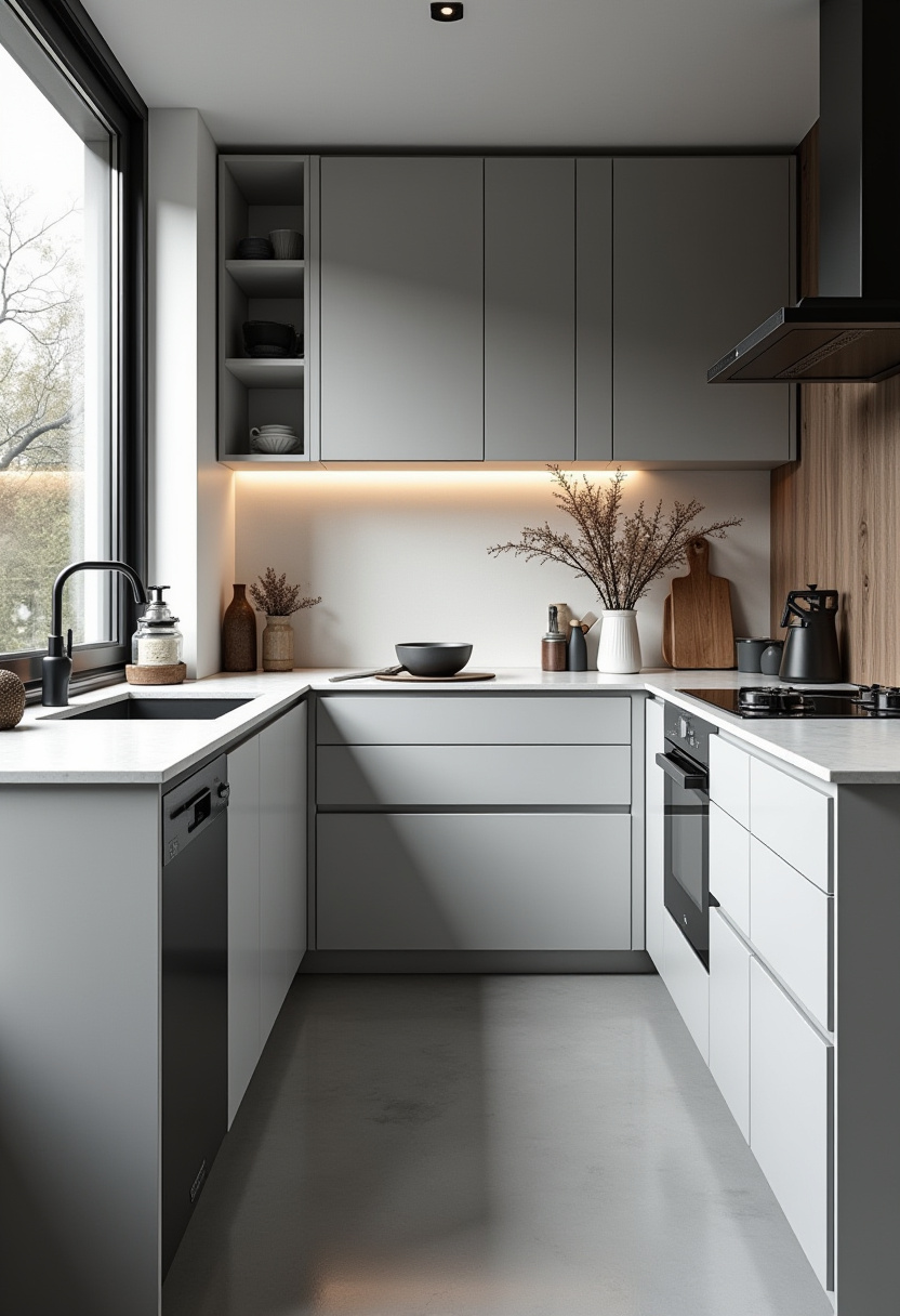 Kitchen Design Small Space 29