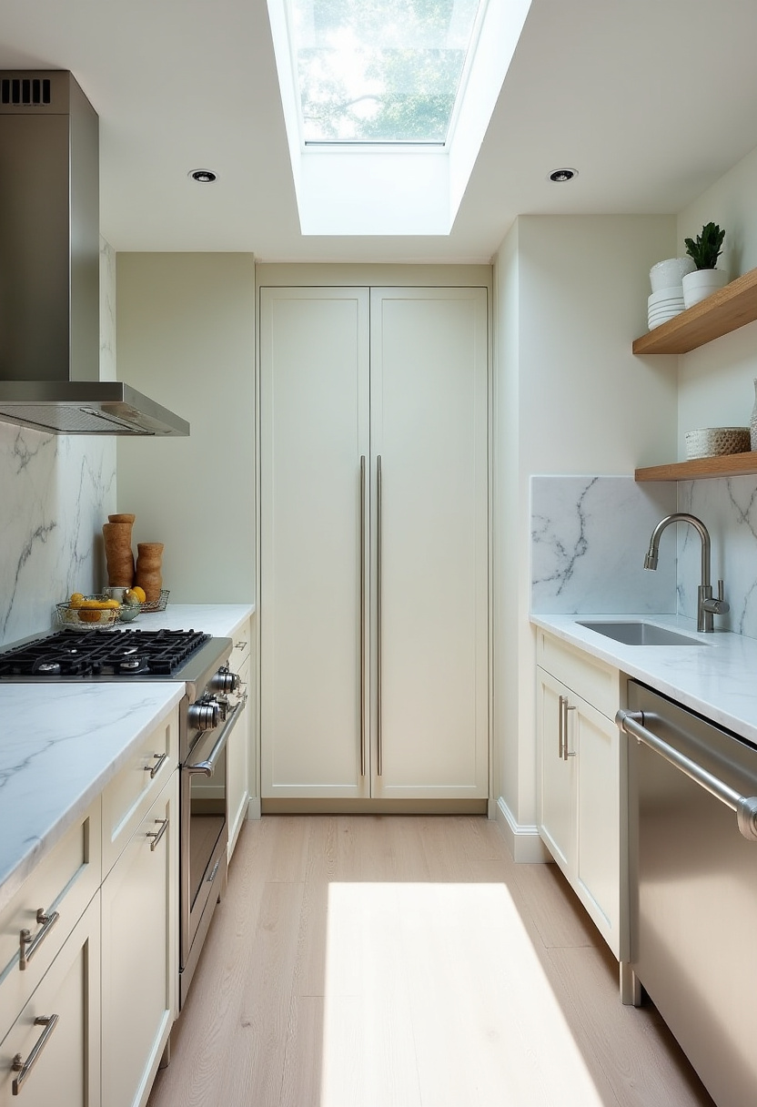 Kitchen Design Small Space 4