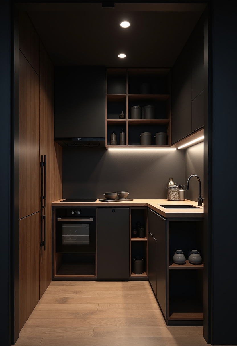 Kitchen Design Small Space 5