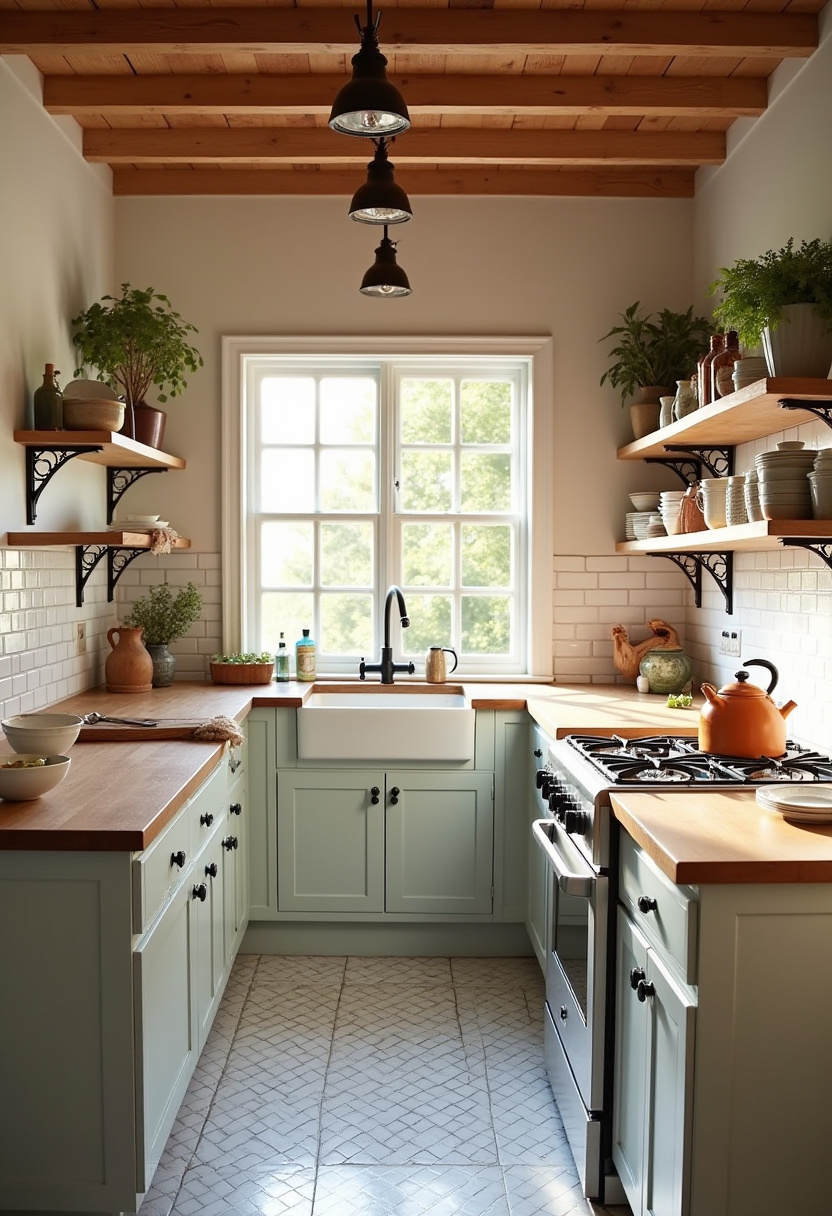 Kitchen Design Small Space 6