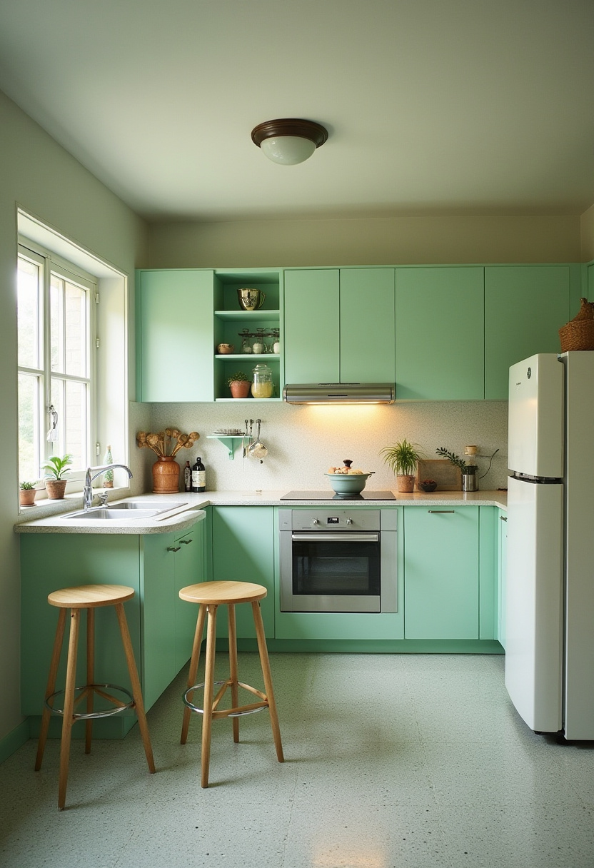 Kitchen Design Small Space 7