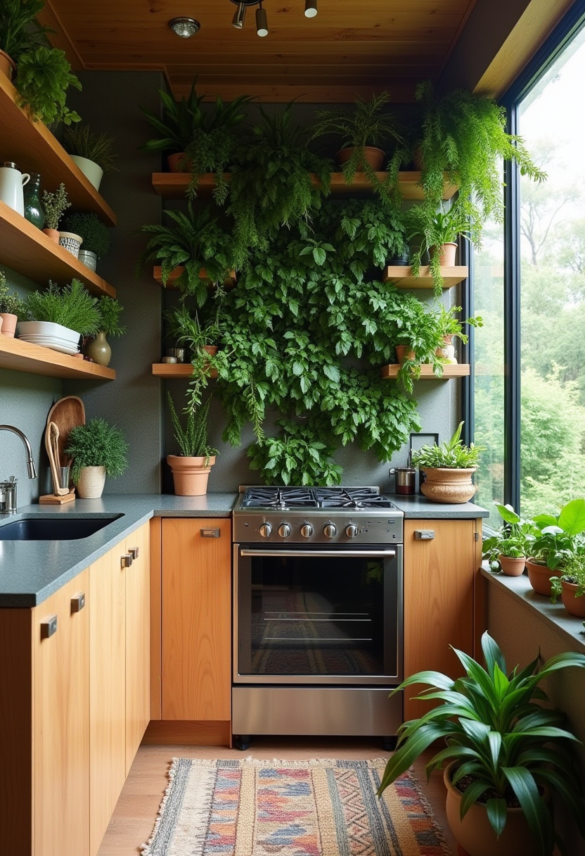 Kitchen Design Small Space 8