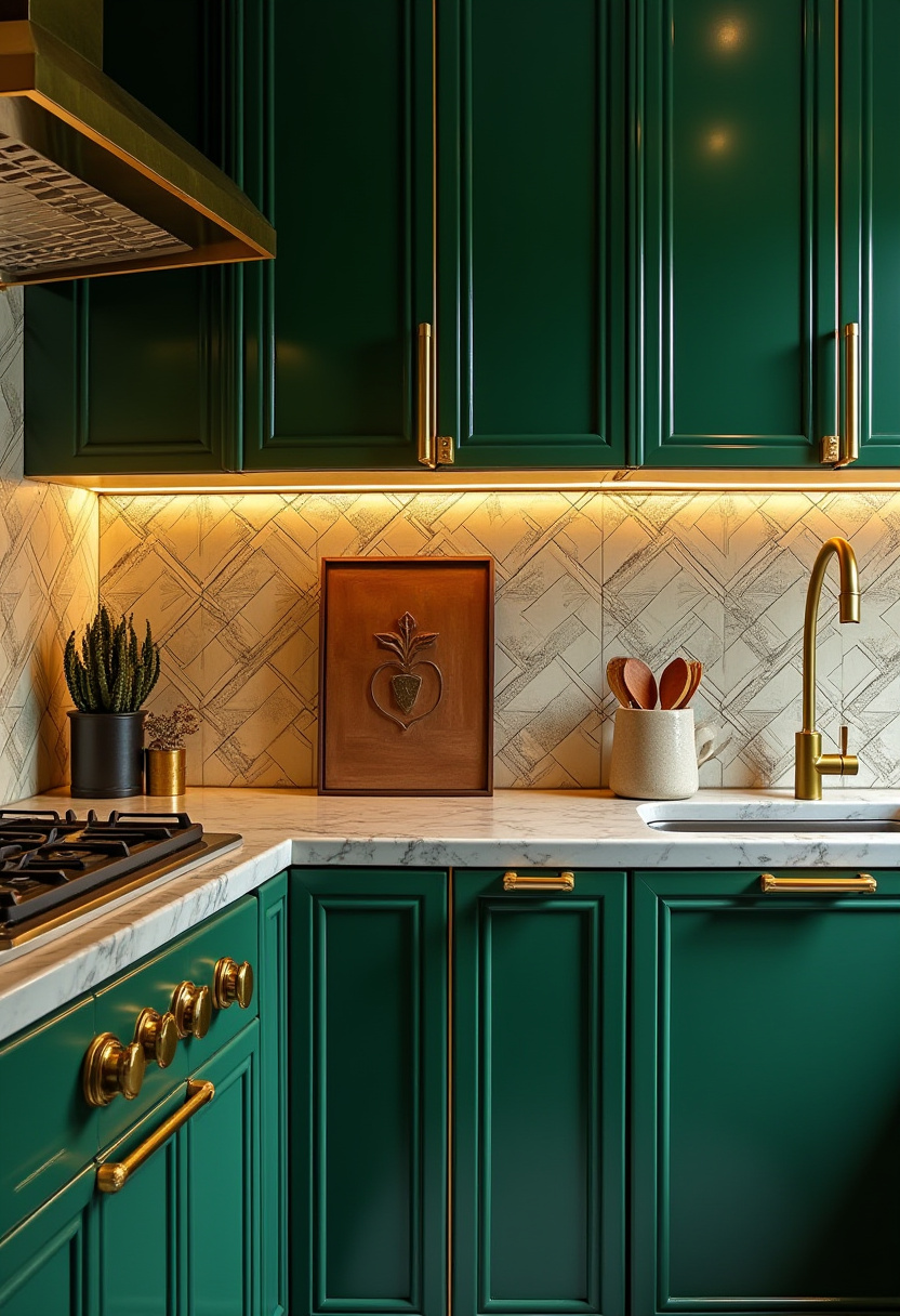 Kitchen Design Small Space 9