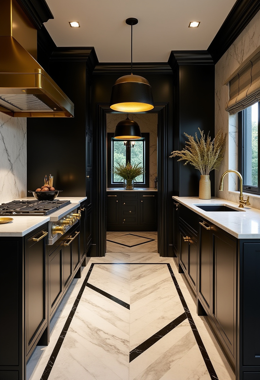 Kitchen Flooring Ideas 11