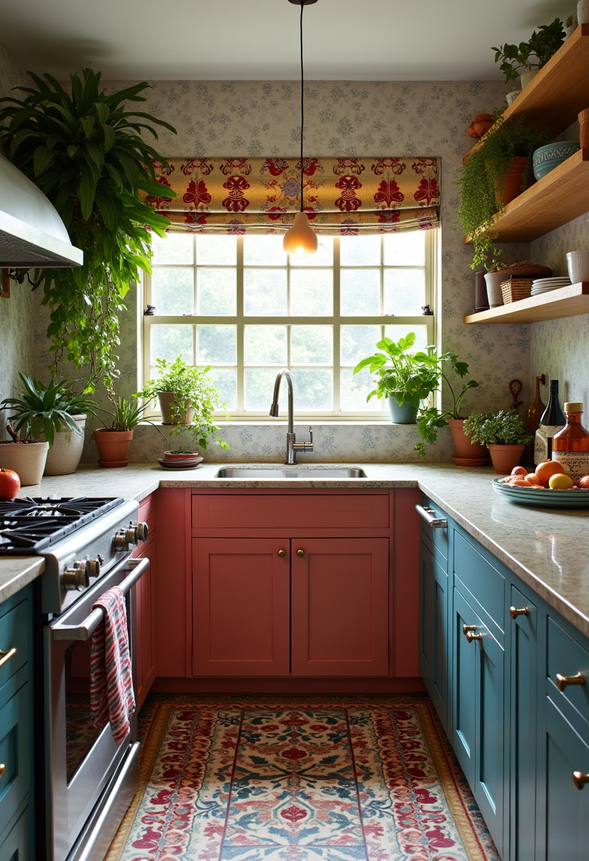 Kitchen Flooring Ideas 14