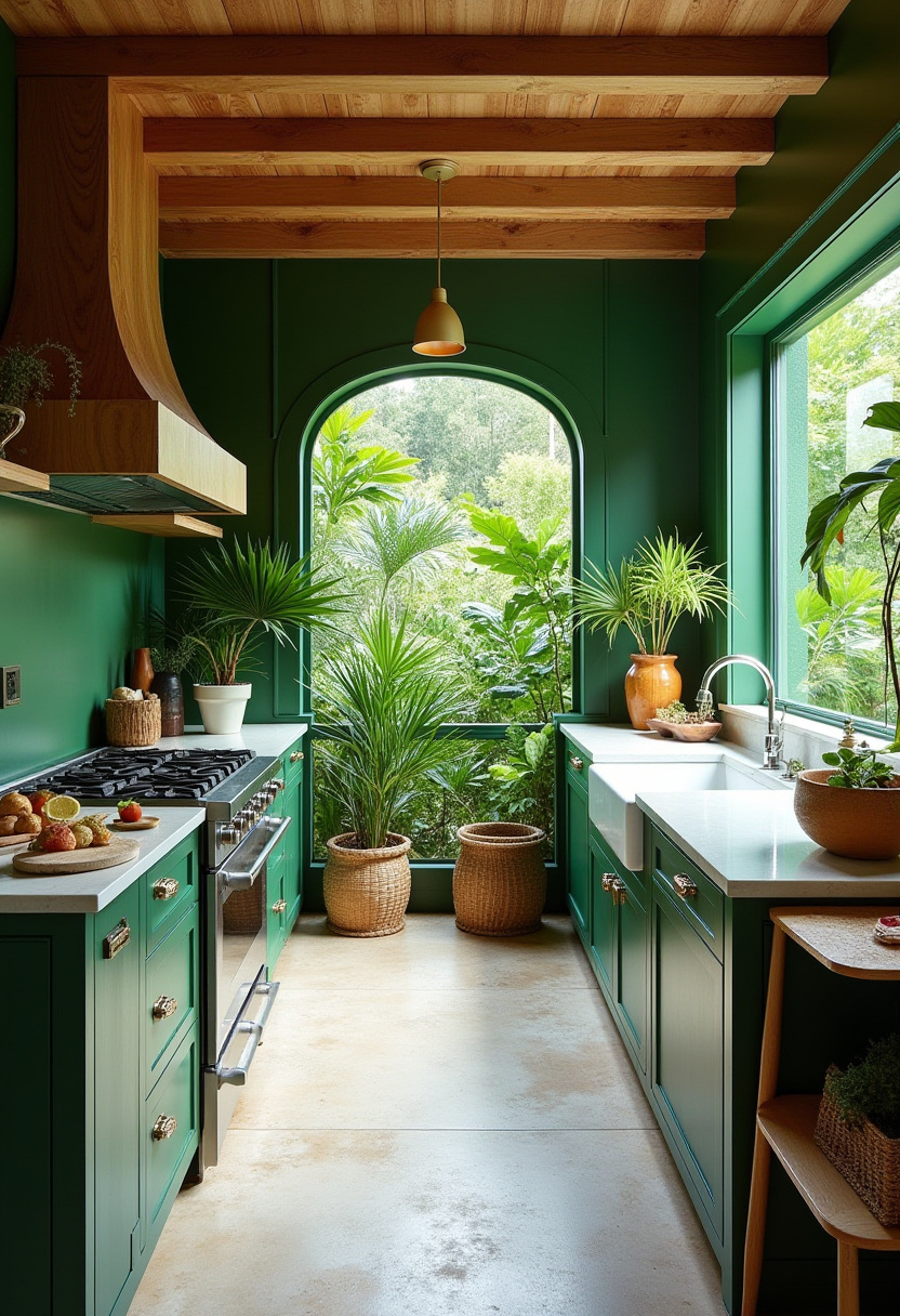 Kitchen Flooring Ideas 15