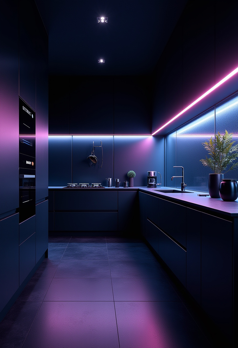 Kitchen Flooring Ideas 16