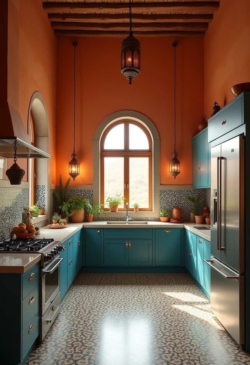 Kitchen Flooring Ideas 18