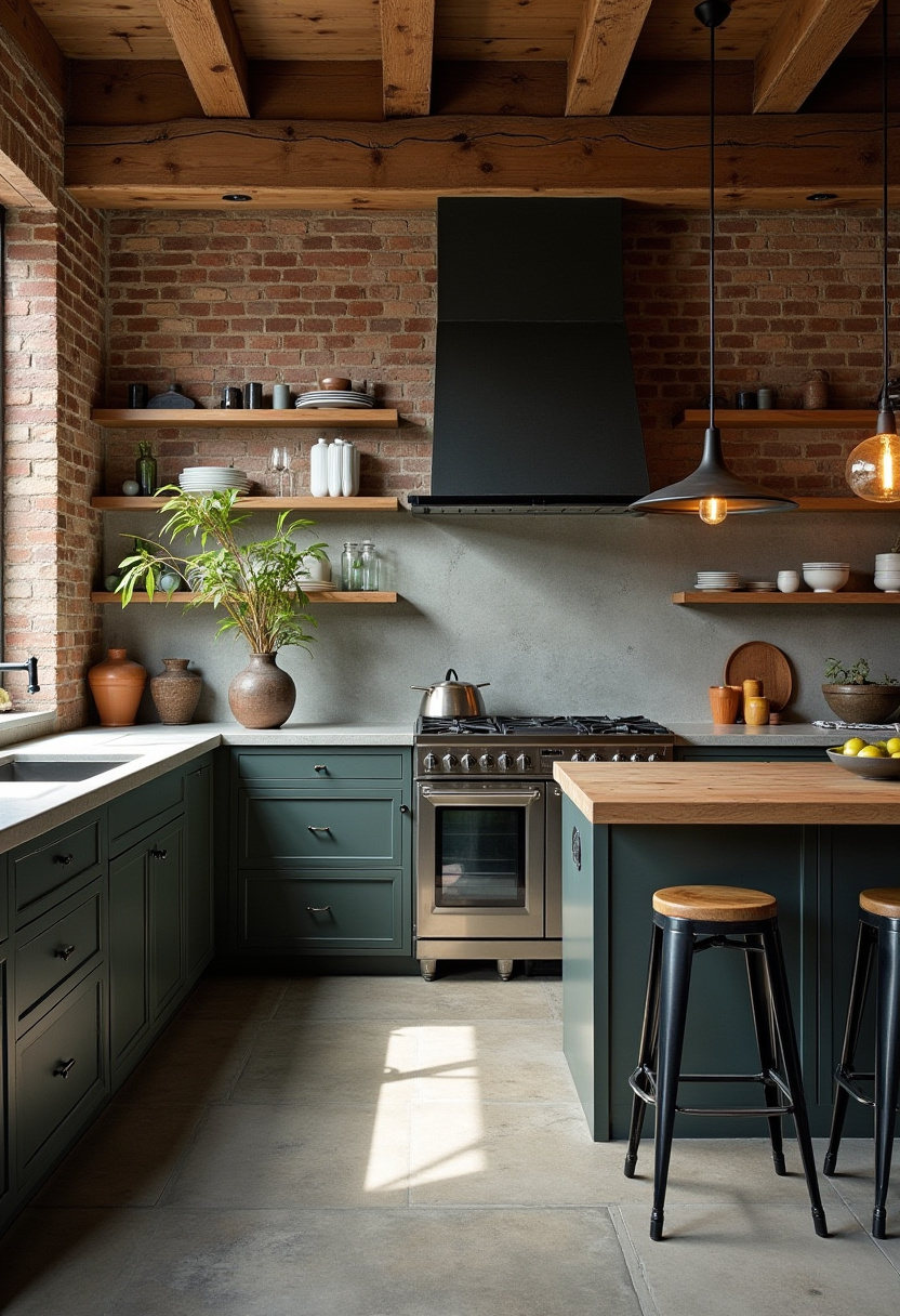 Kitchen Flooring Ideas 2