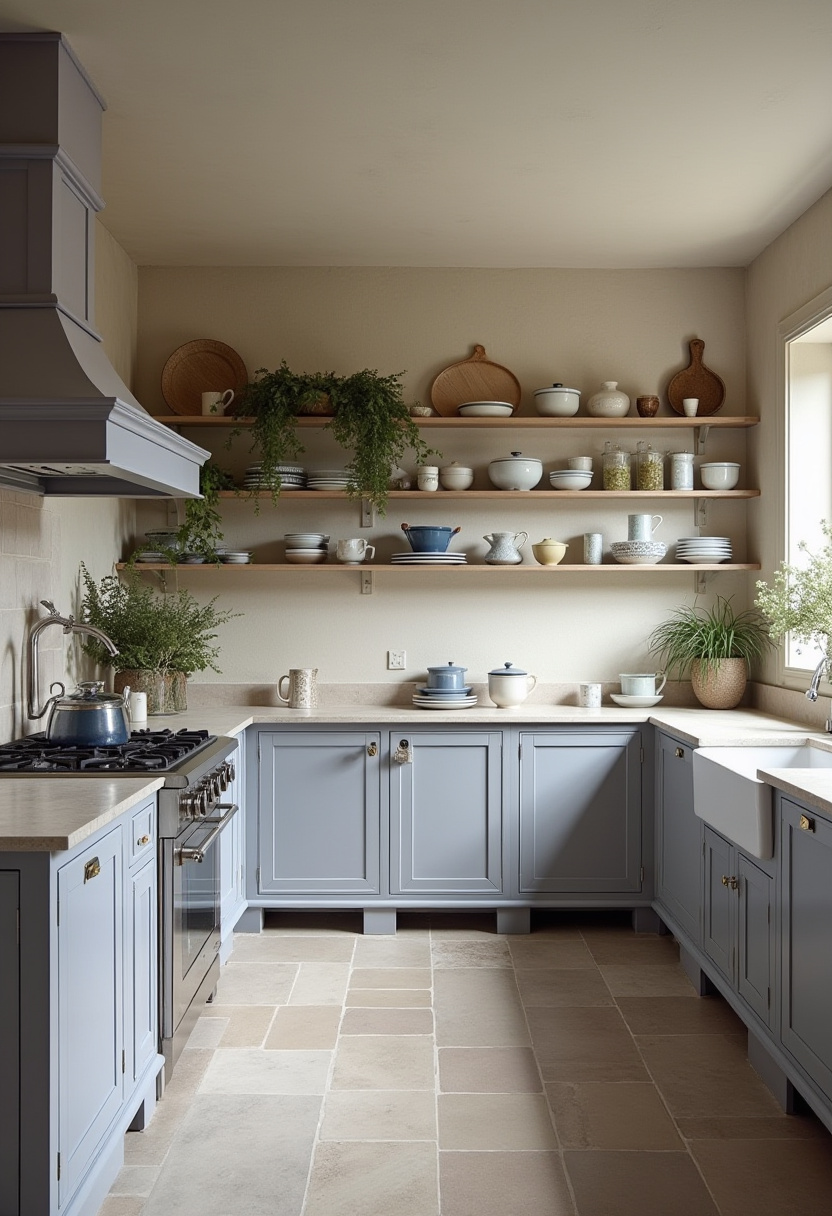 Kitchen Flooring Ideas 20