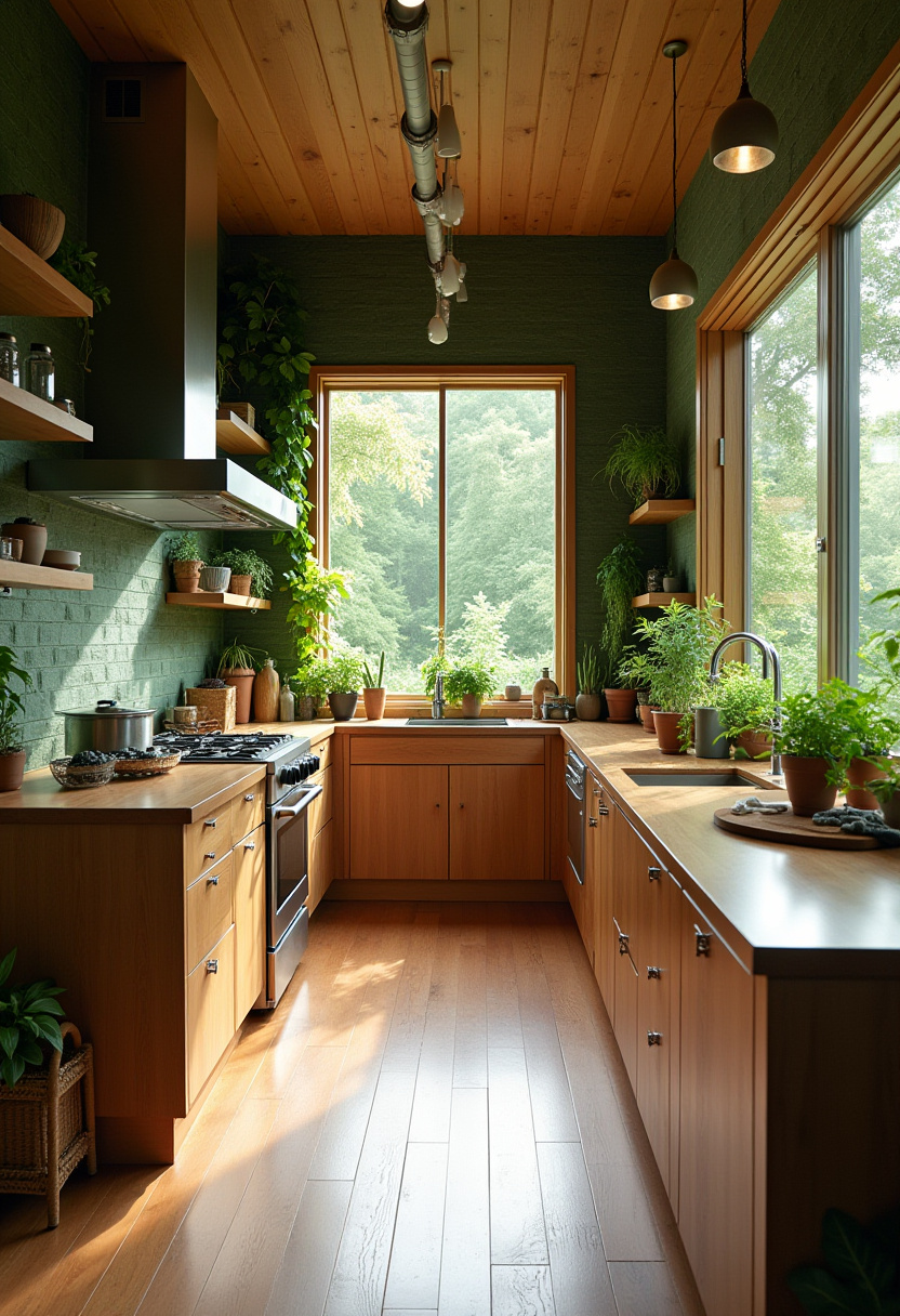 Kitchen Flooring Ideas 23