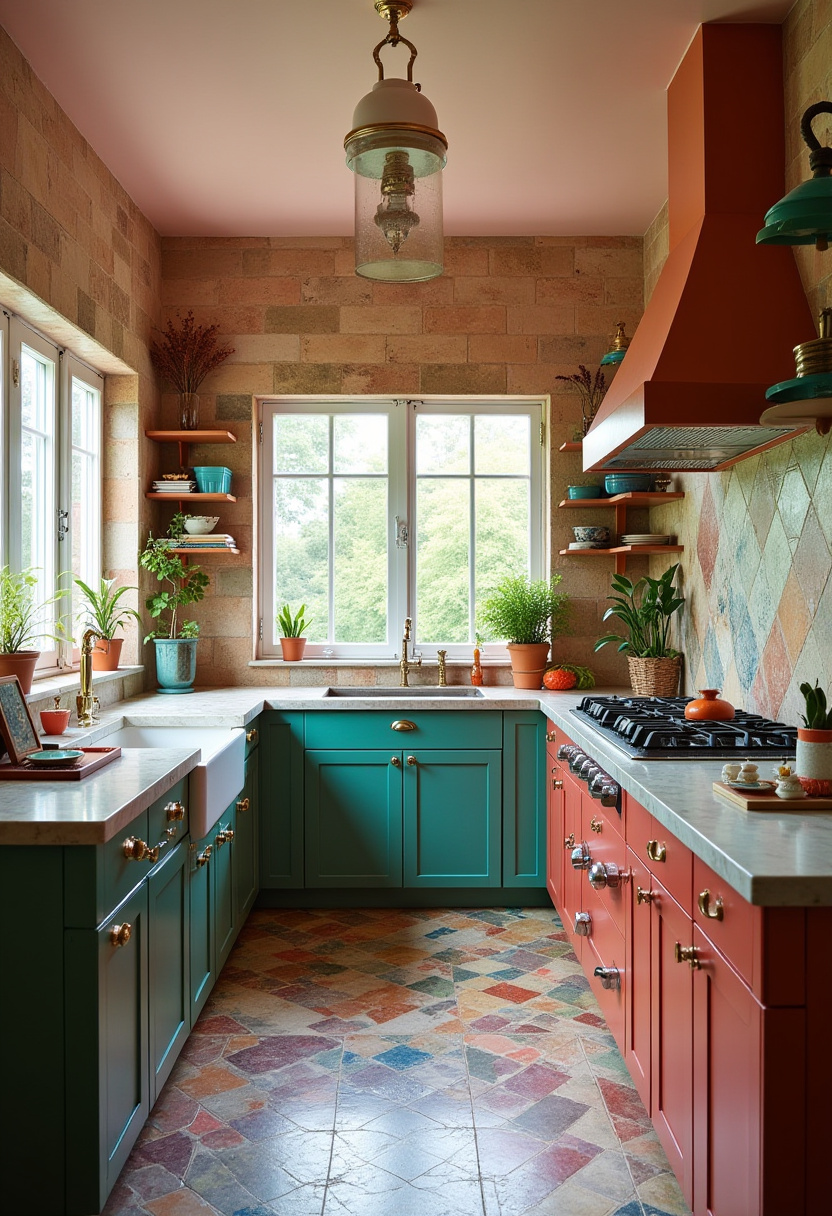 Kitchen Flooring Ideas 25