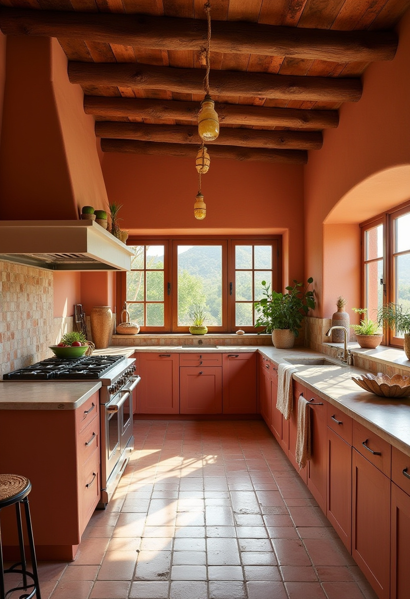 Kitchen Flooring Ideas 26