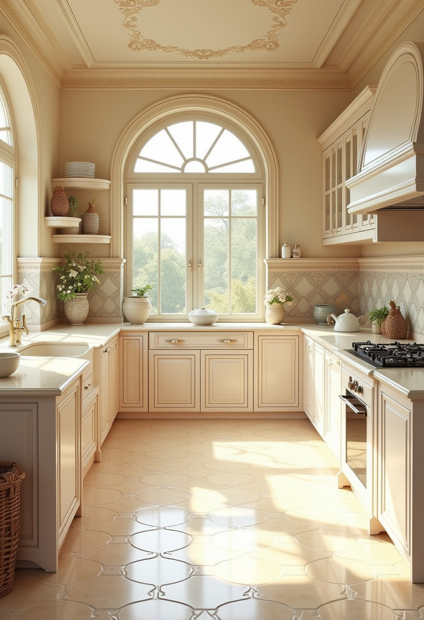 Kitchen Flooring Ideas 27