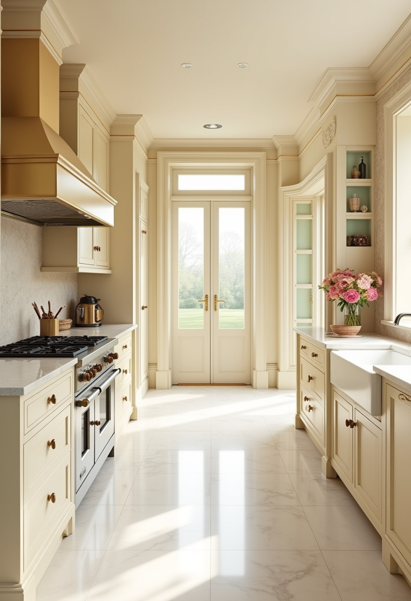 Kitchen Flooring Ideas 29