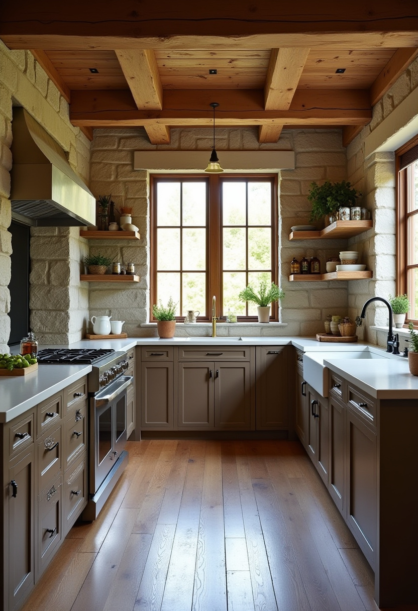 Kitchen Ideas Aesthetic 17