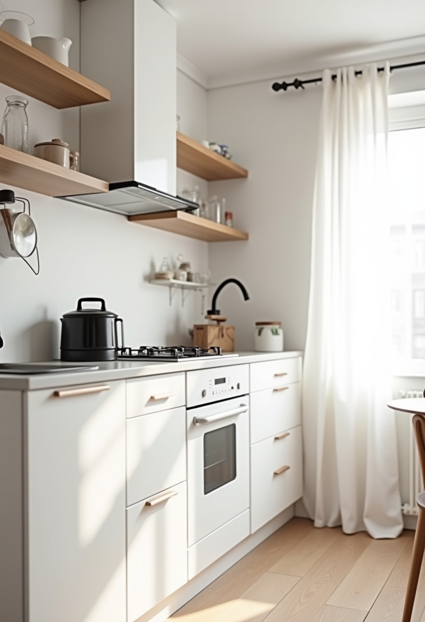 Kitchen Ideas For Small Spaces 1